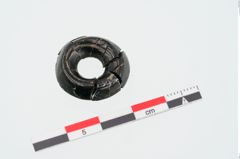 Foto von Gagatringperle (NHMW-PRAE-025028)